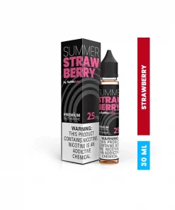 V GOD SALTNIC  STRAWBERRY