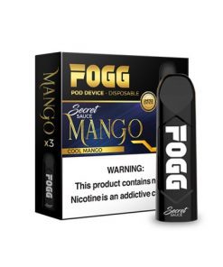 FOGG MANGO POD DEVICE-DISPOSABLE