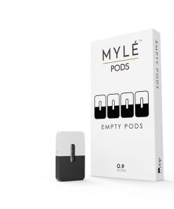 MYLE EMPTY PODS