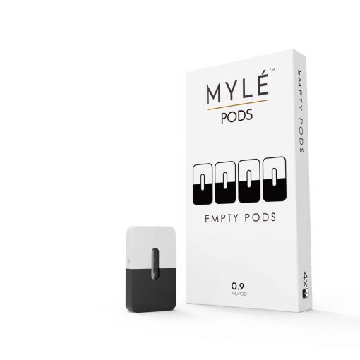MYLE EMPTY PODS