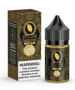 GOLD LEAF PREMIUM BLEND G.M.T - 30MG
