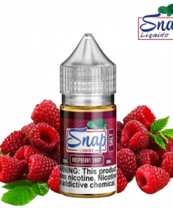 SNAP RASPBERRY SALT NIC