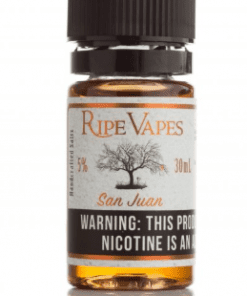 RIPE VAPES SAN JUAN SALT