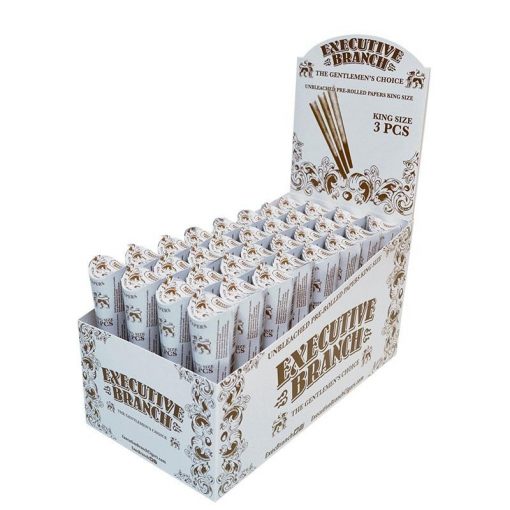 EXECUTIVE BRANCH KING SIZE 3 PCS