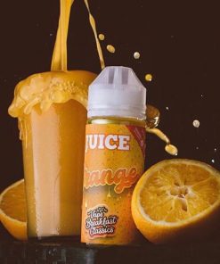 JUICE ORANGE