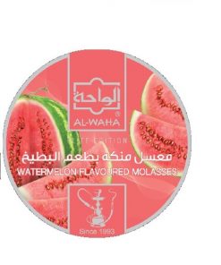 AL-WAHA WATERMELON FLAVOURED MOLASSES