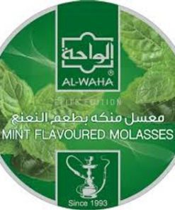 AL-WAHA MINT FLAVOURED MOLASSES