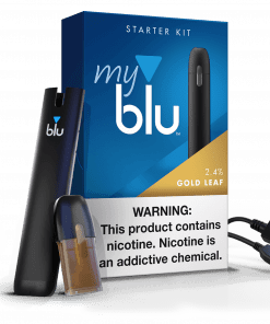 GOLD LEAF MY BLU STARTER KIT