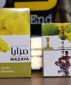 MAZAYA GRAPE FLAVOURED MOLASSES