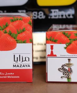 MAZAYA STRAWBERRY FLAVOURED MOLASSES