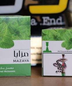 MAZAYA MINT FLAVOURED MOLASSES