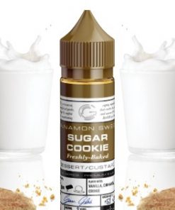 GLAS SALT CINNAMON SWEET SUGAR COOKIE