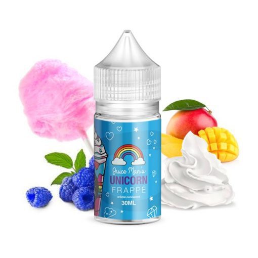 UNICORN FRAPPE NIC SLT