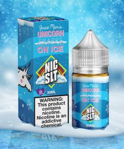 UNICORN FRAPPE ON ICE SALT NIC