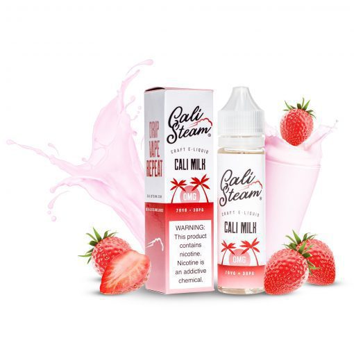 CALI STEAM CALI MILK