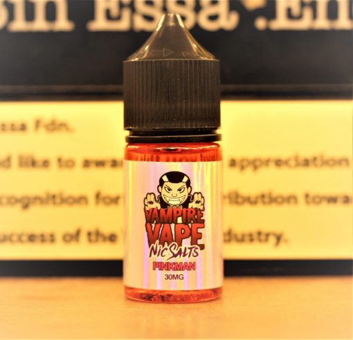 VAMPIRE PINKMAN SALT NIC