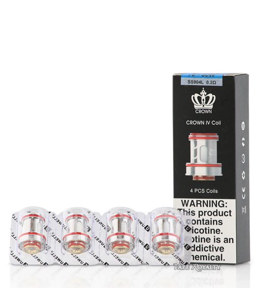 CROWN IV COIL