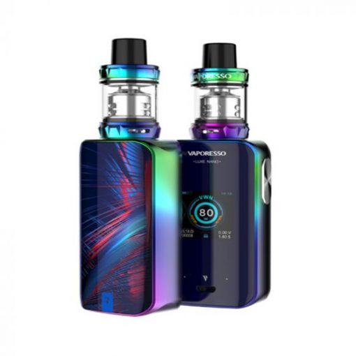 VAPORESSO LUXE NANO WITH SKRR-S MINI TANK - Image 5