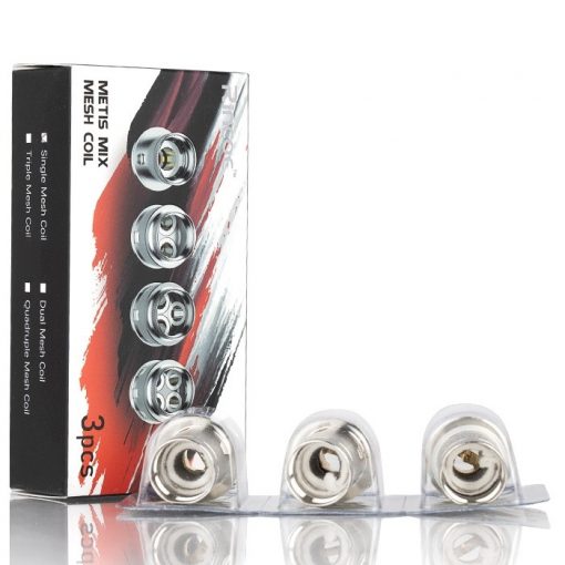 RINCOE METIS MIX MESH COIL