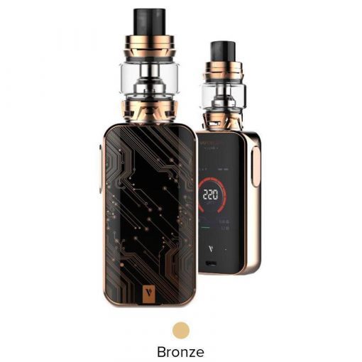VAPORESSO LUXE NANO WITH SKRR-S MINI TANK - Image 4