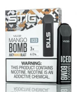 VGOD STIG MANGO MINT DISPOSABLE DEVICE