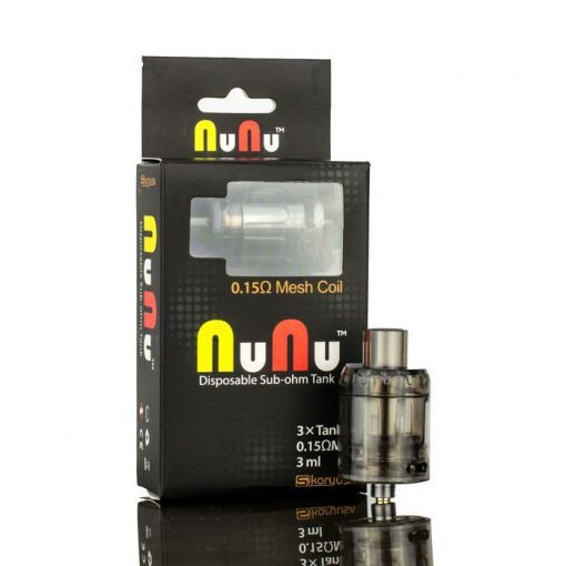 NUNU DISPOSABLE TANK - Image 2