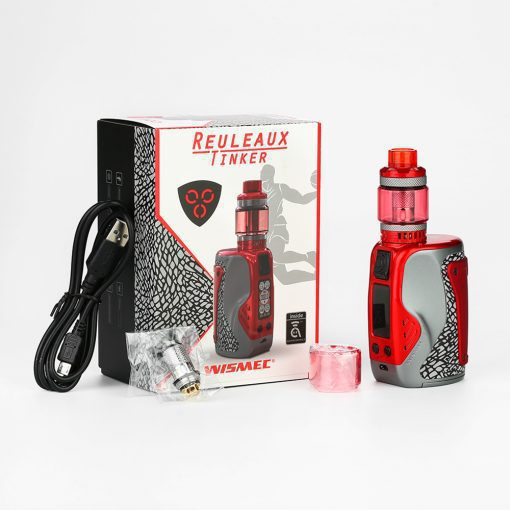 WISMEC REULEAUX TINKER