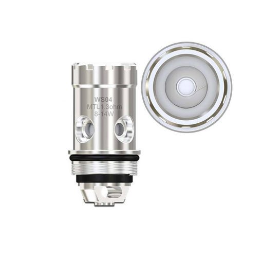 WISMEC WS04 MTL 1.3 OHM COIL - Image 2