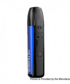 authentic thinkvape asteroid 420mah pod system starter kit blue 15ml 16 ohm BIN ESSA KUWAIT : مؤسسة بن عيسى