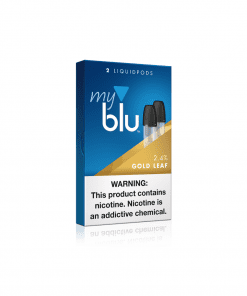 Alternative view of MY BLU INTENSE POD