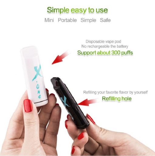 KAMRY X.ONE EMPTY DISPOSABLE DEVICE