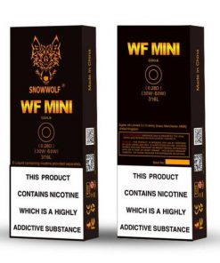 SNOWWOLF WF MINI COILS
