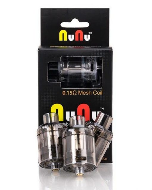 NUNU DISPOSABLE TANK