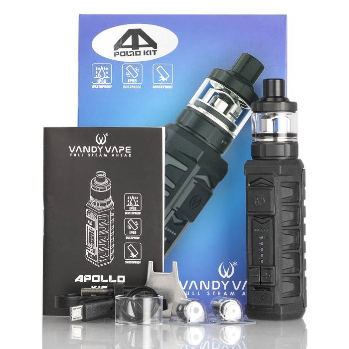 VANDY VAPE APOLLO KIT BIN ESSA KUWAIT