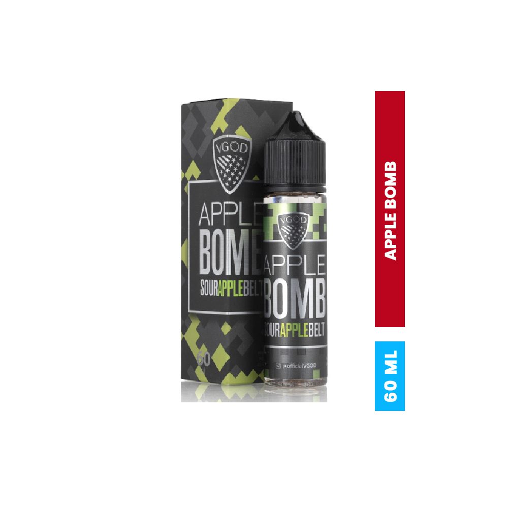 VGOD APPLE BOMB
