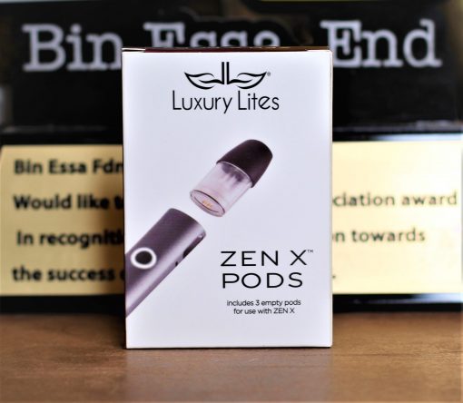 LUXURY LITES ZEN X PODS