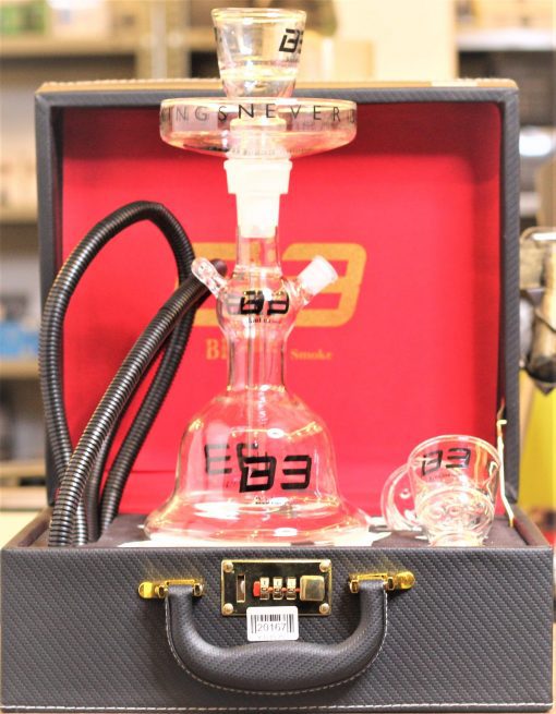 B3 SHISHA CLEAR GLASS DESIGN - Image 3