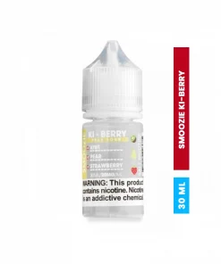 SMOOZIE KI-BERRY SALT NICOTINE