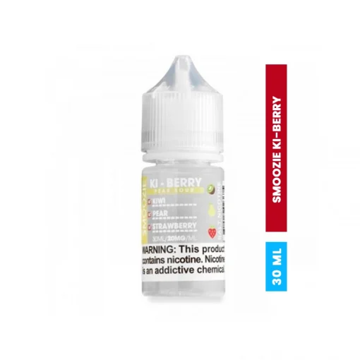 SMOOZIE KI-BERRY SALT NICOTINE