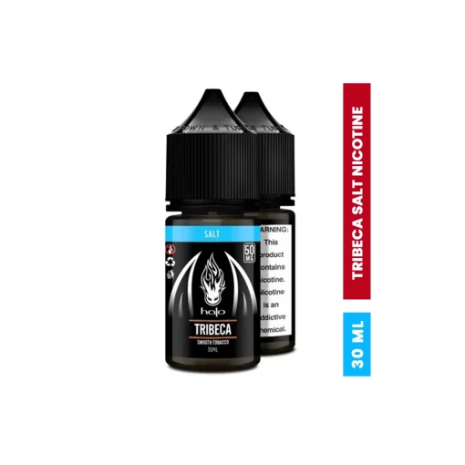 HALO TRIBECA SALT NICOTINE