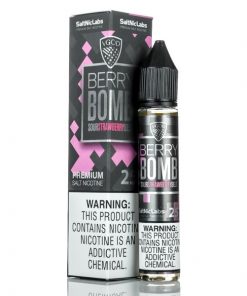 VGOD BERRY BOMB SALT NIC - 50MG