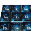 myblu Intense 350mAh Starter Kit With 2 x 1.5ML Pods Display of 9 Assorted Flavors 23328.1551996440 BIN ESSA KUWAIT : مؤسسة بن عيسى