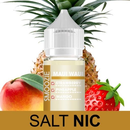 SMOOZIE MAUI WAUI SALT NICOTINE