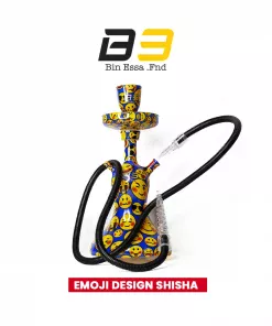 Buy Emoji design 01 shisha in kuwait online selling