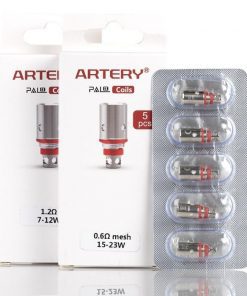 ARTERY PALII COILS