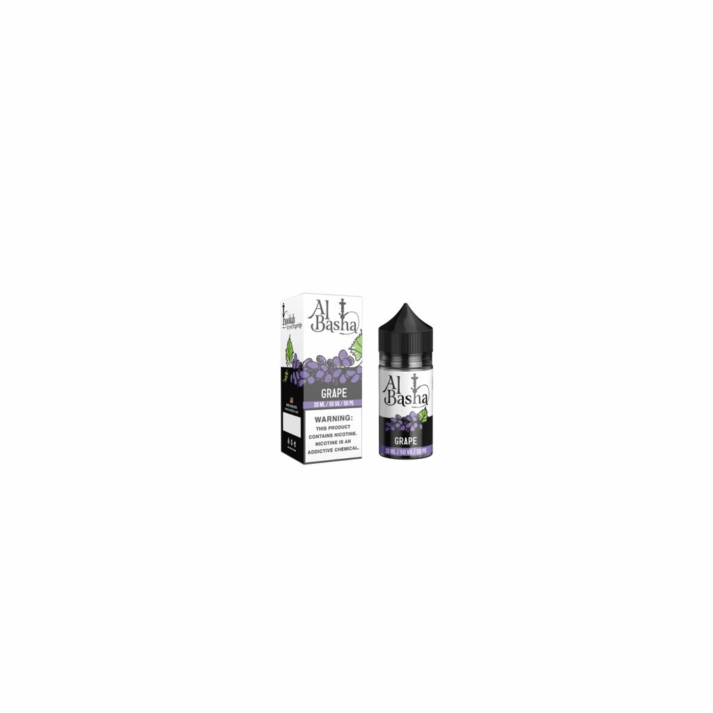 AL BASHA GRAPE HIGH NICOTINE