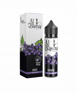 AL BASHA GRAPE - 3MG