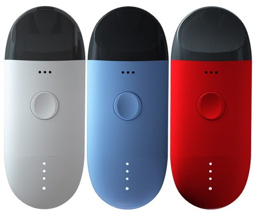 LDNLIQ FC REFILLABLE POD E-CIG - Image 2