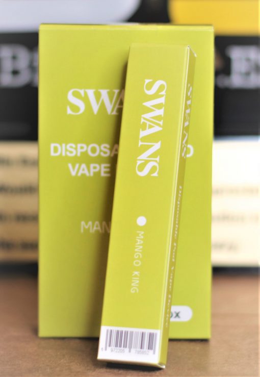 SWANS DISPOSABLE DEVICE - Image 6