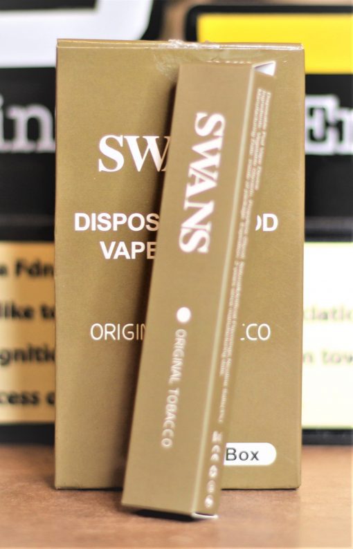 SWANS DISPOSABLE DEVICE